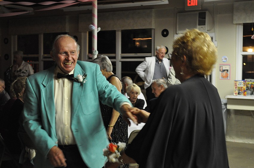 Marilyn and Steve Chapin