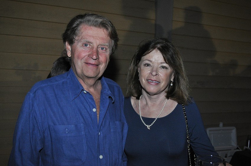 Ron and Kathy Gricius