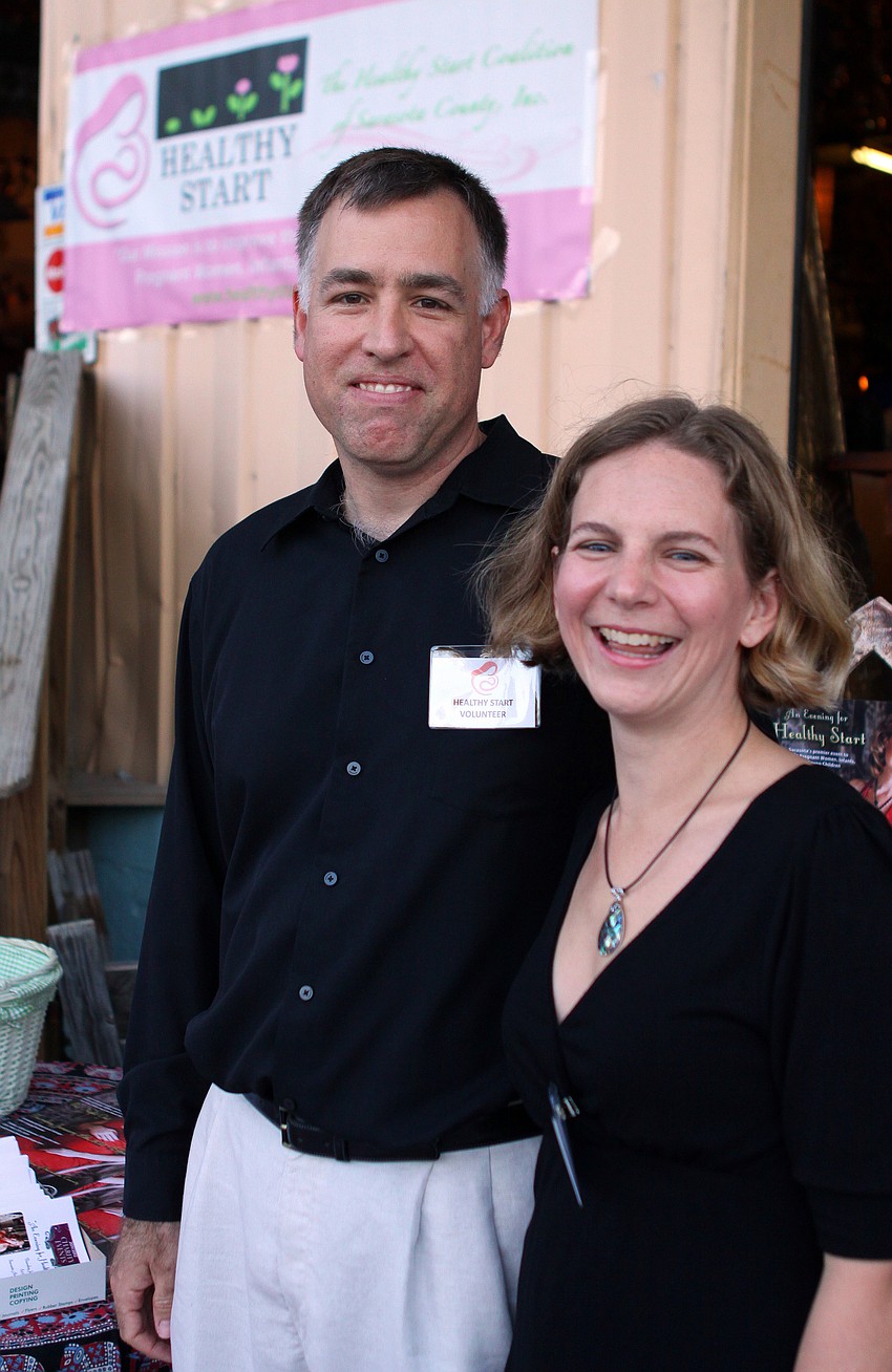 Anthony and Rosanne Catalano