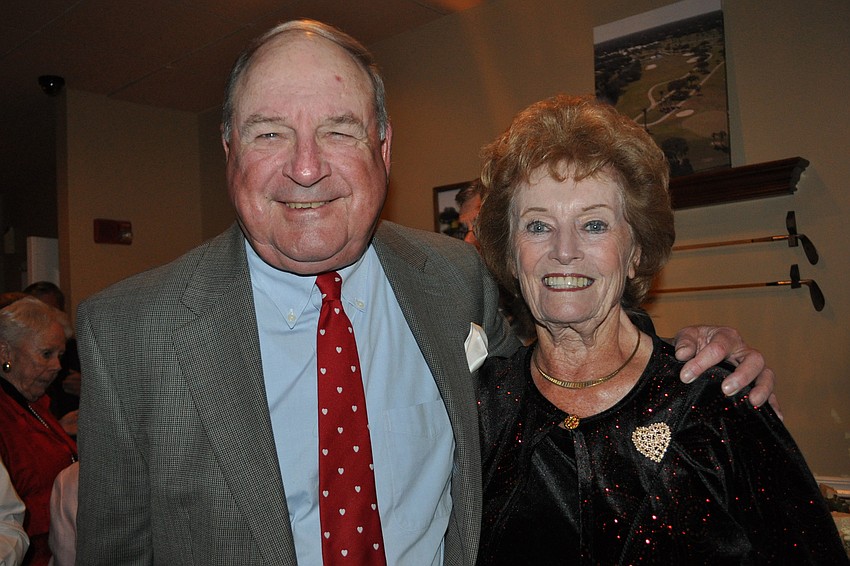 John and Audrey Graver