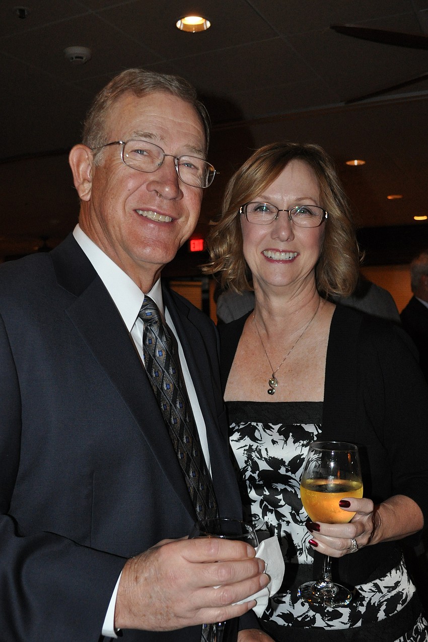 Jim and Chari Sowers