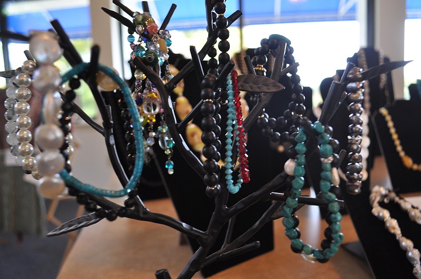 Marilyn Bonnerâ€™s handmade jewelry