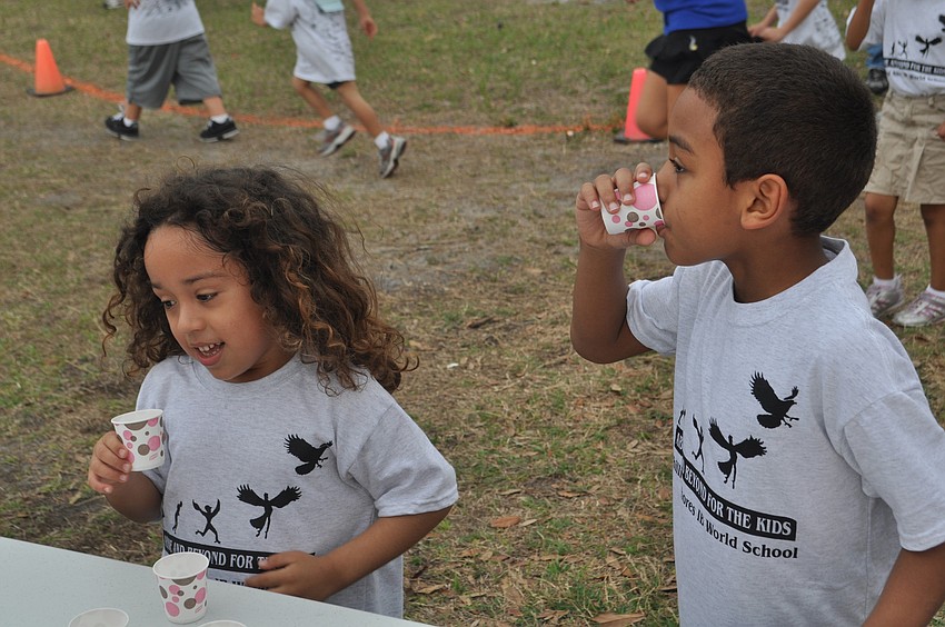 Aukan Coliguante-Rivero and Jamarcus Hill