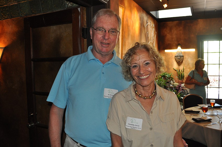 Al and Claudette Giever