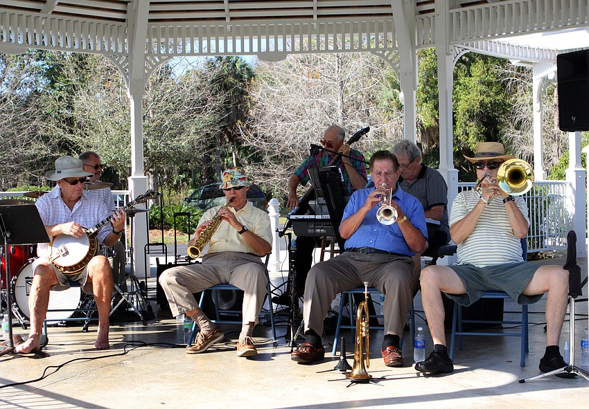 The Second Wind Traditional Jazz Ensemble