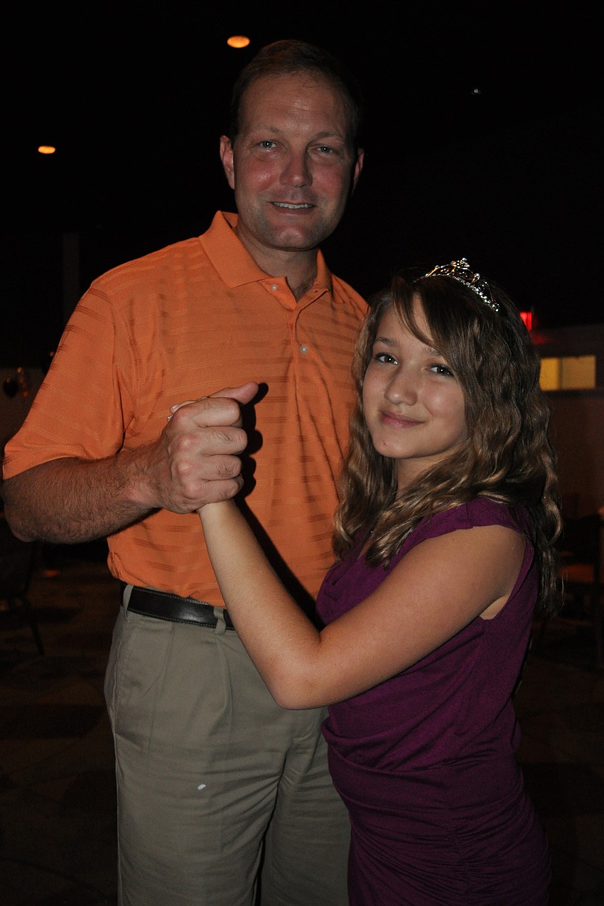 Eric and Sydney Marsh