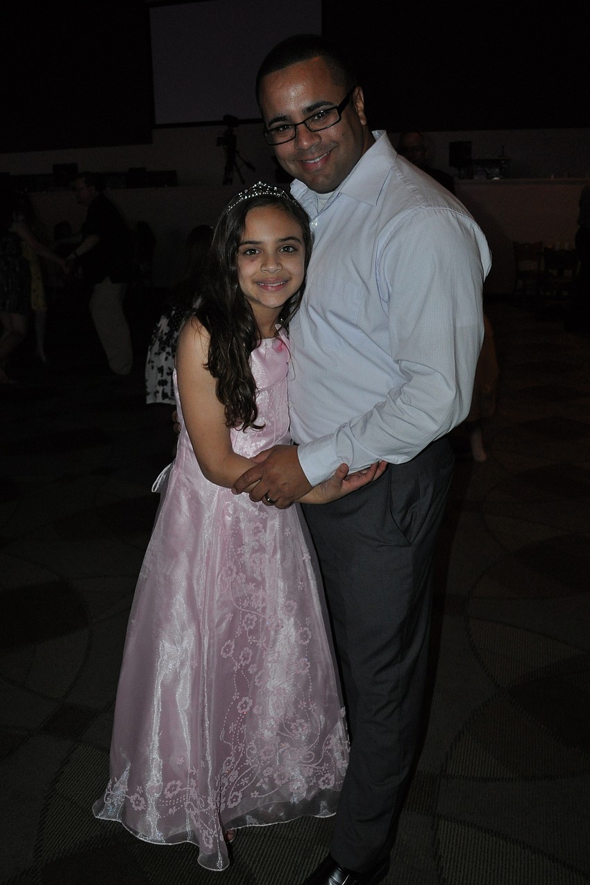 Nadia and Bernardo Velasquez