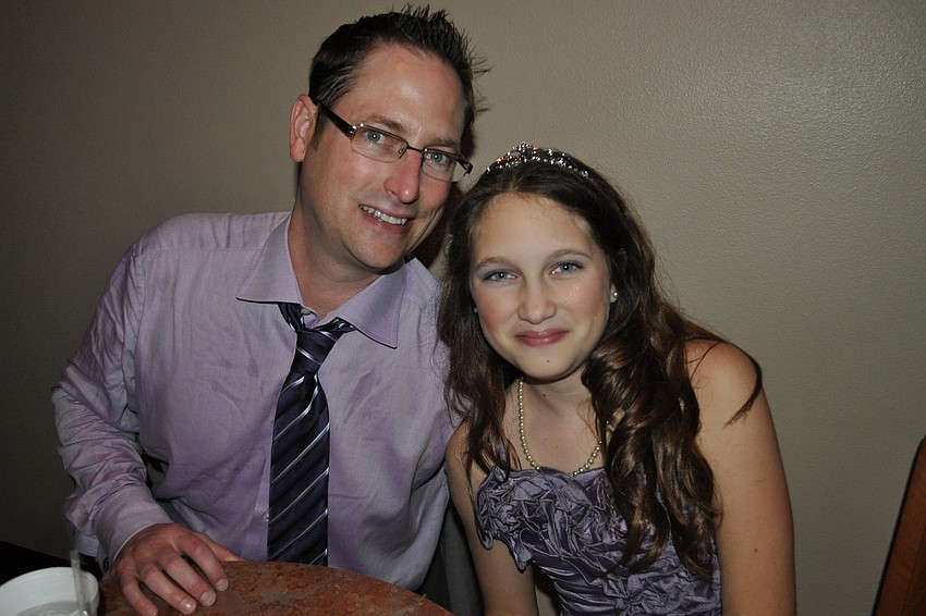 Chris and Samantha Cooper