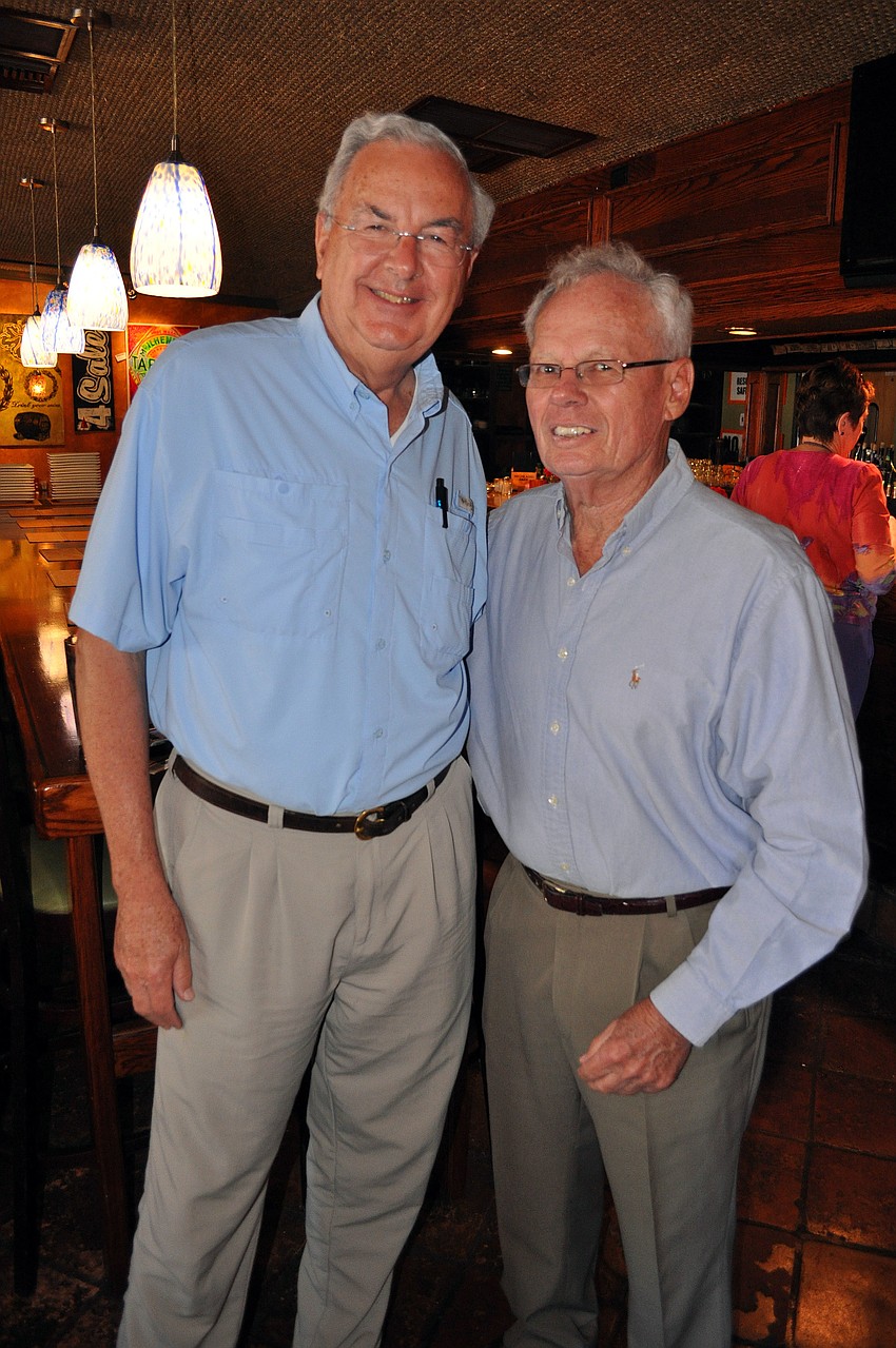 William Elam and John Greer