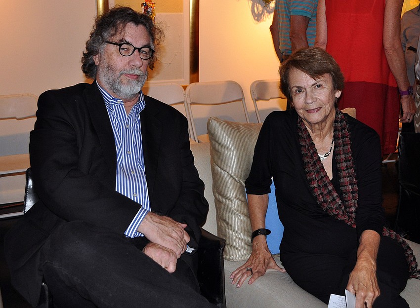 Kevin Dean and Ann Albritton