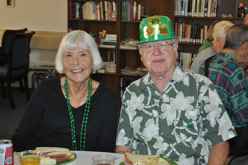 June and Shep Sheppard