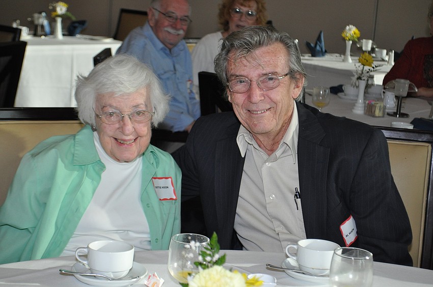 Dorothy and Al Hixon