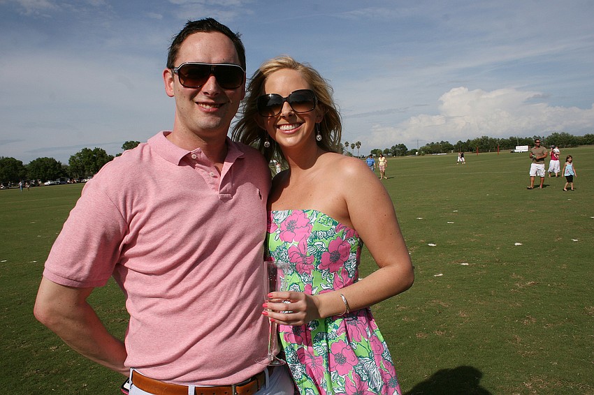 Kurt Lammers and Emily Kempf are from Nashville.