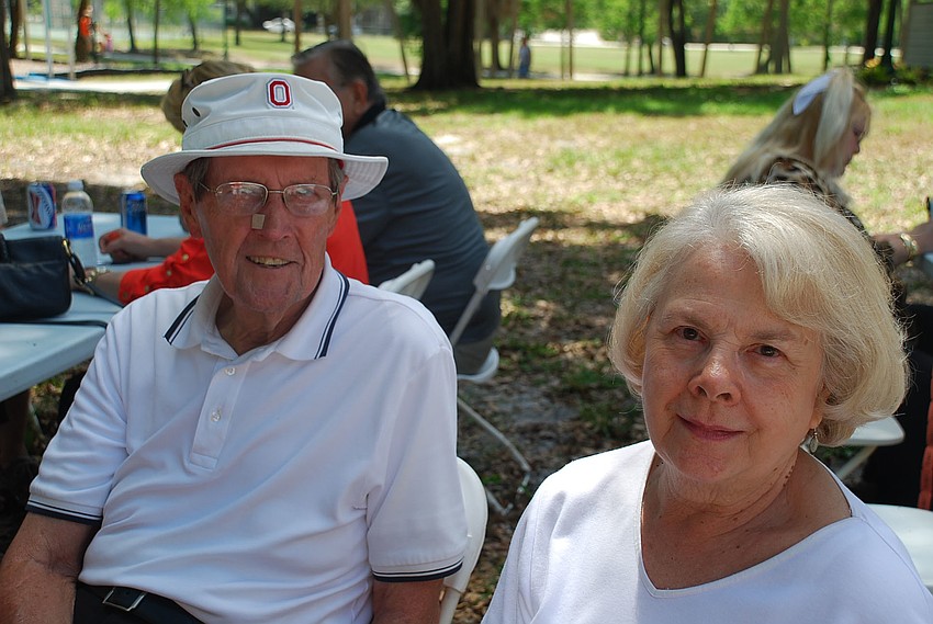 Flint and Donna Herb