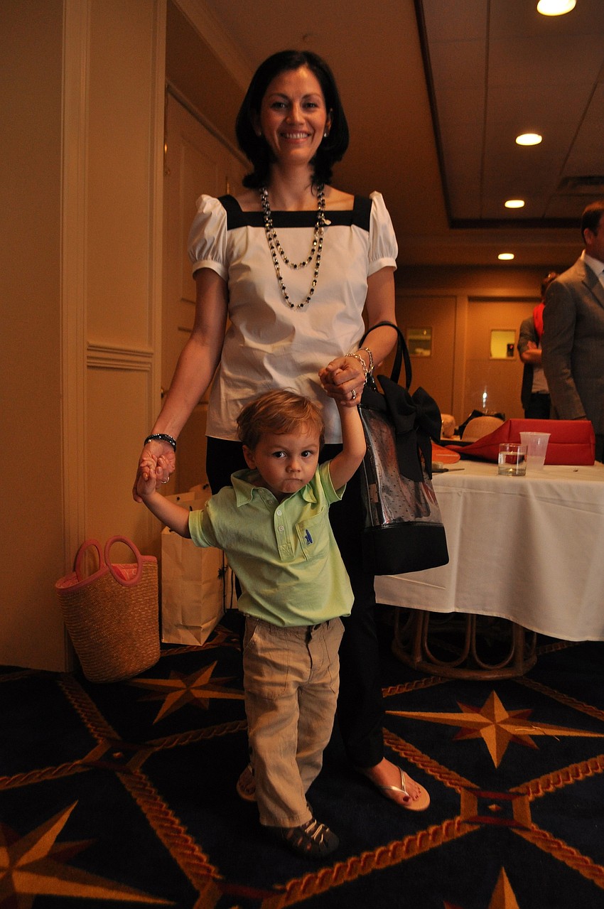 Adriana and Lucas SanAndres