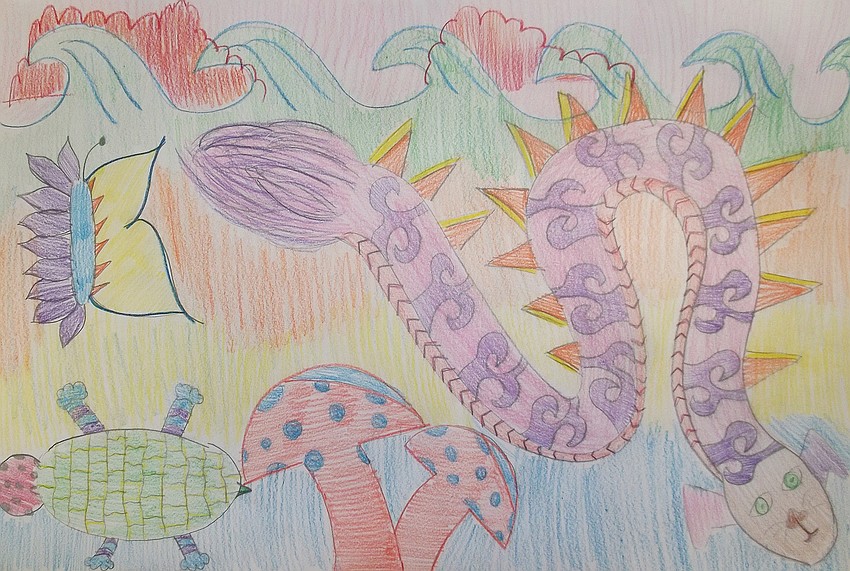 Kaela, Brookside Middle