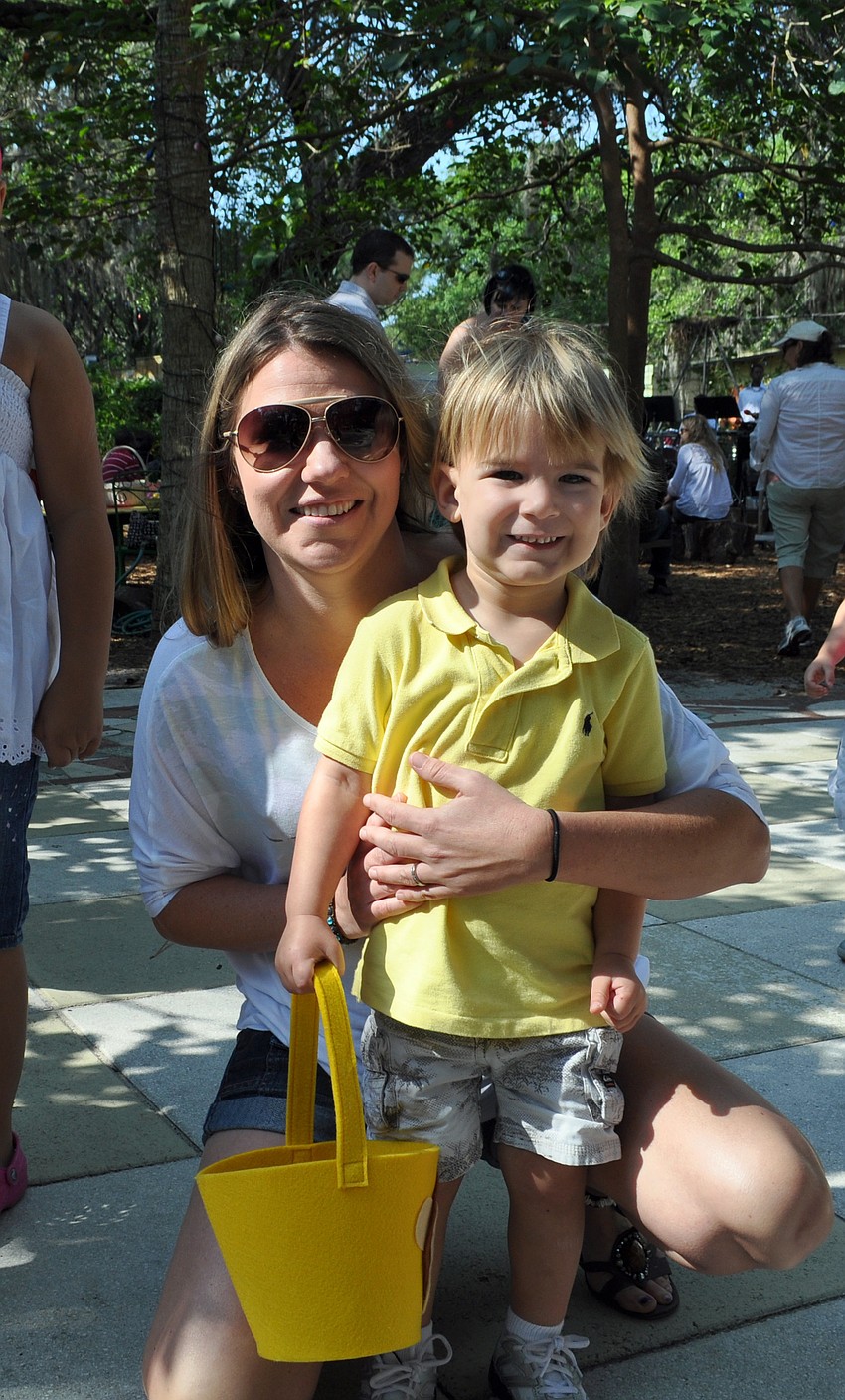 Vanessa and Chase Fagan