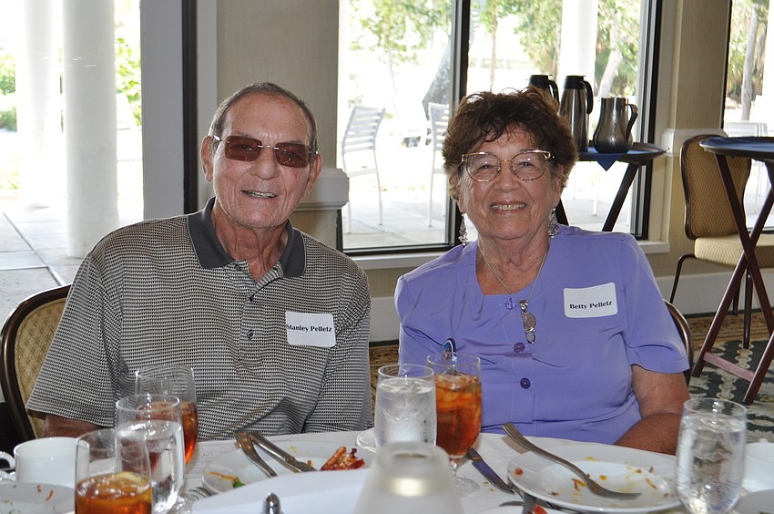 Stanley and Betty Pelletz