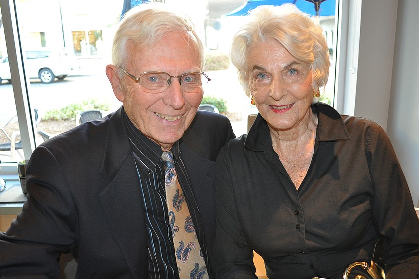 John and Jini Hunter