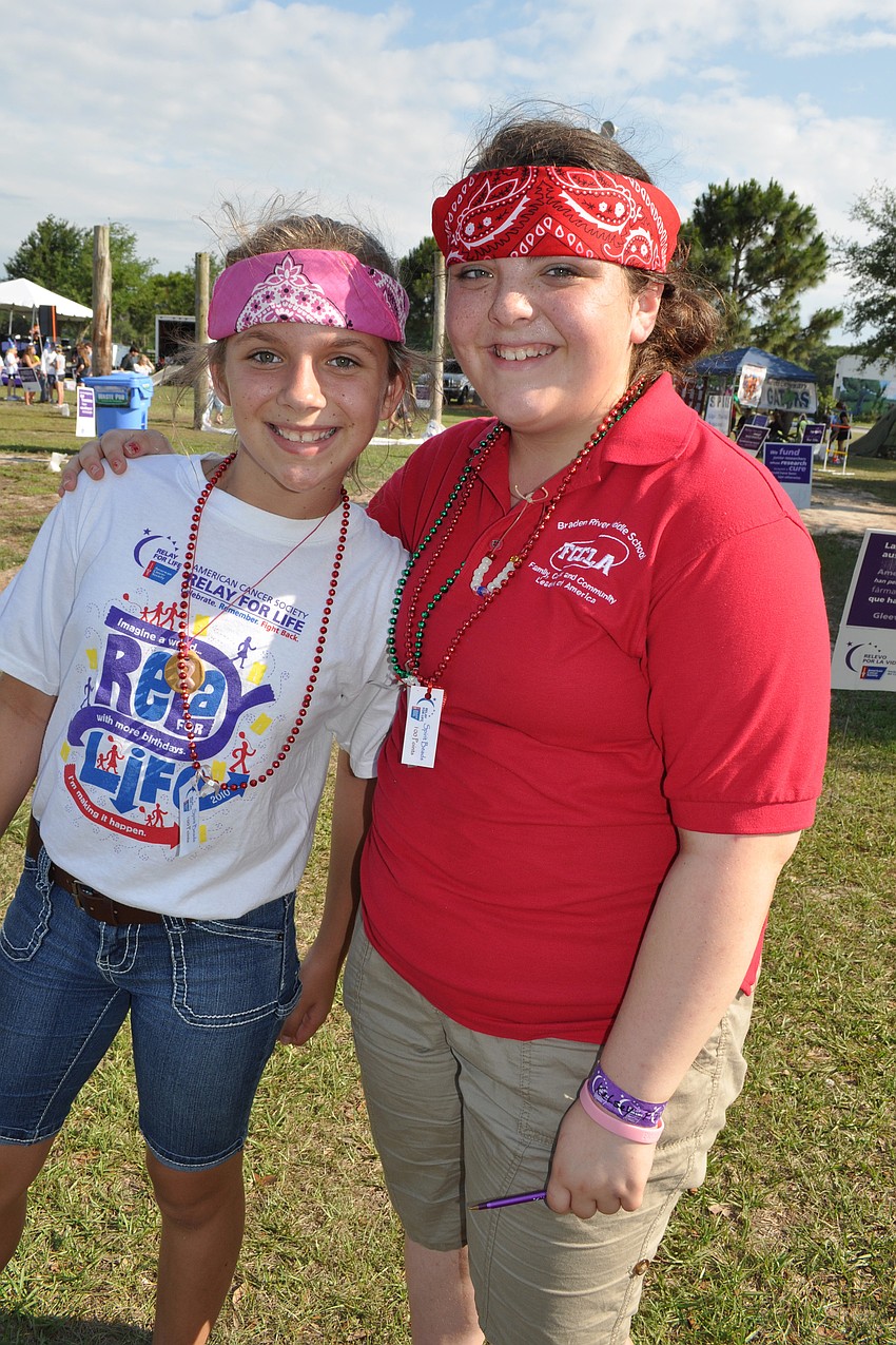 Michelle Sobolewski and Kelsey Fiander-Carr