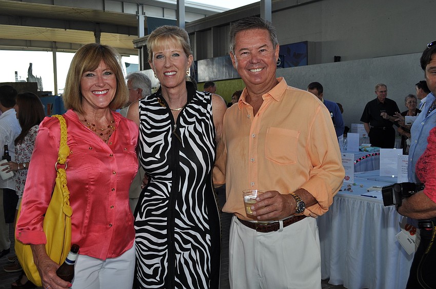 Ceceilia Dane, Gail Wittig and Rande Ridenour