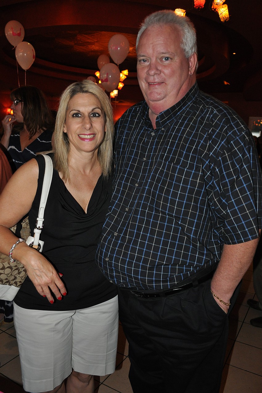 Lorene and Charlie Hagan