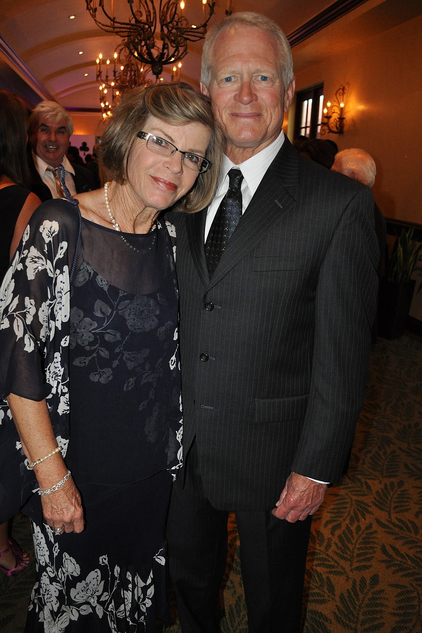 Barbara and Dennis Kestler