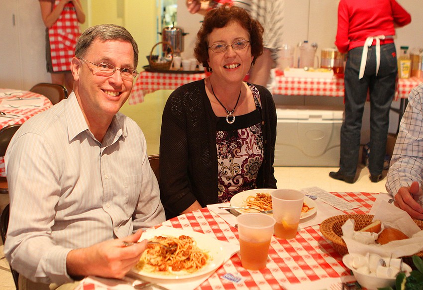 Doug and Marj Deline