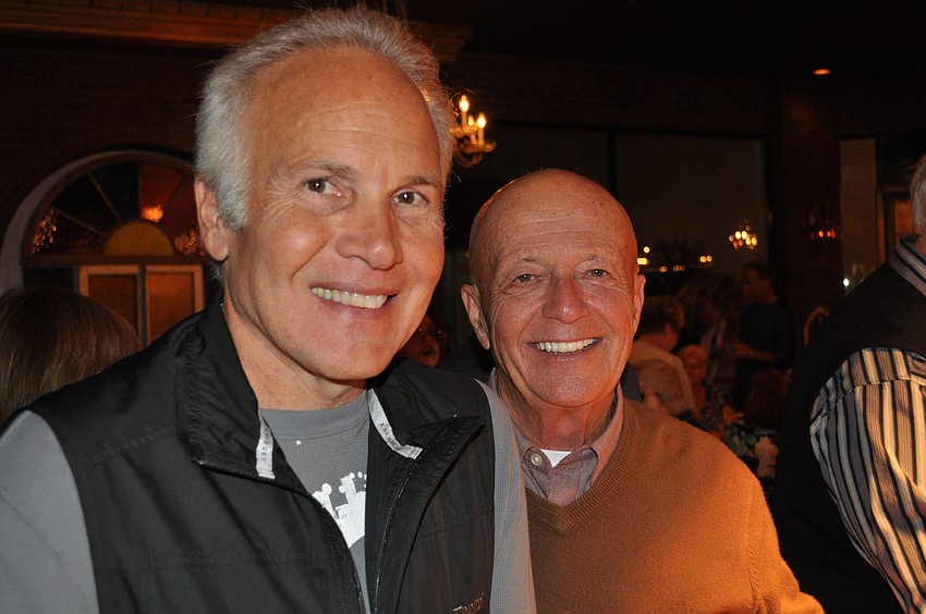 Russ Jennings and Joe Artale