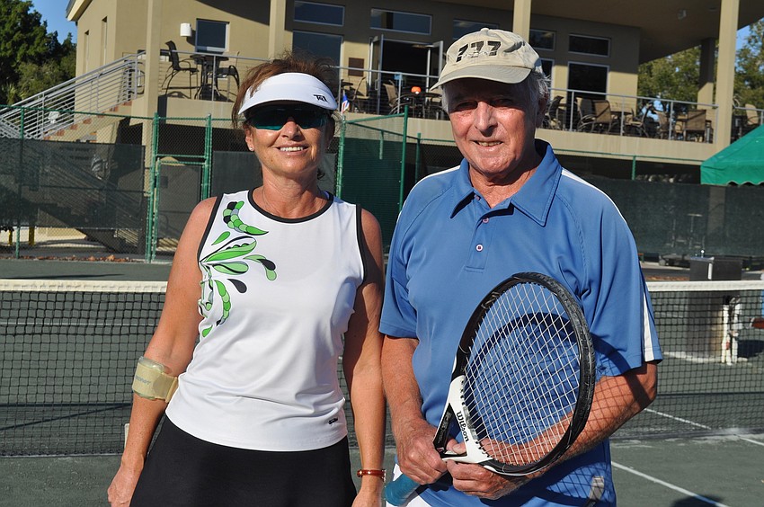 Margaret and Phil Hardy