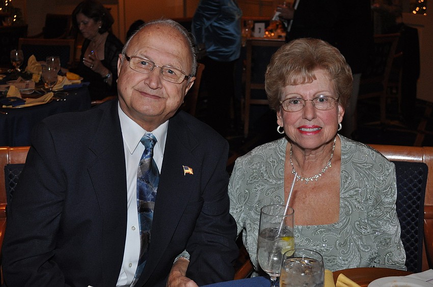 Richard and Nancy Damm