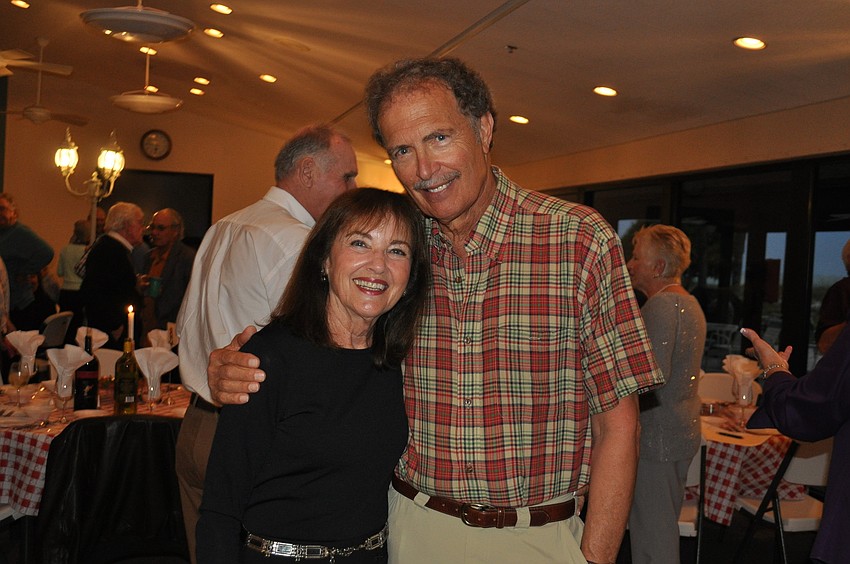 Arlene and Jerry Schwartz