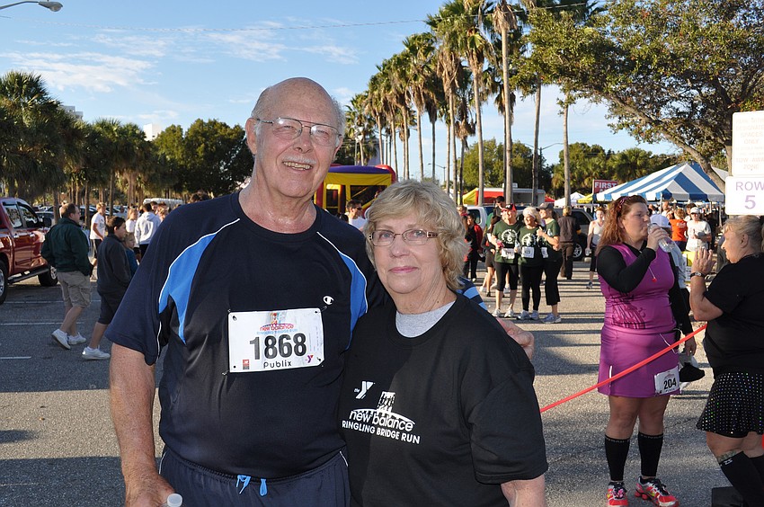 Bill and Joan Vanderhoof
