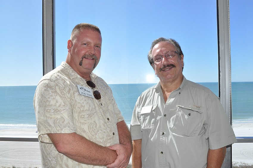 Joe Tine and Joe Landolfi