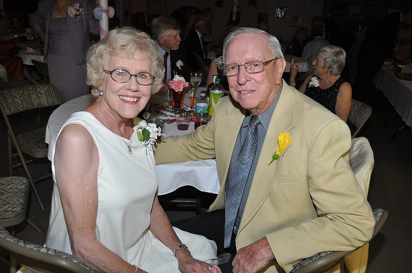 Marlene and Lee Saylor