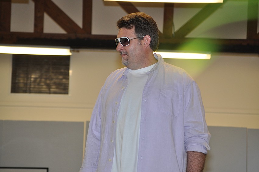 Food and Beverage Director at Longboat Key Club and Resort Bob Weil