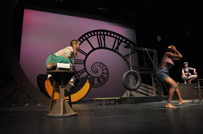 Sydney Deal and Matt Robertson