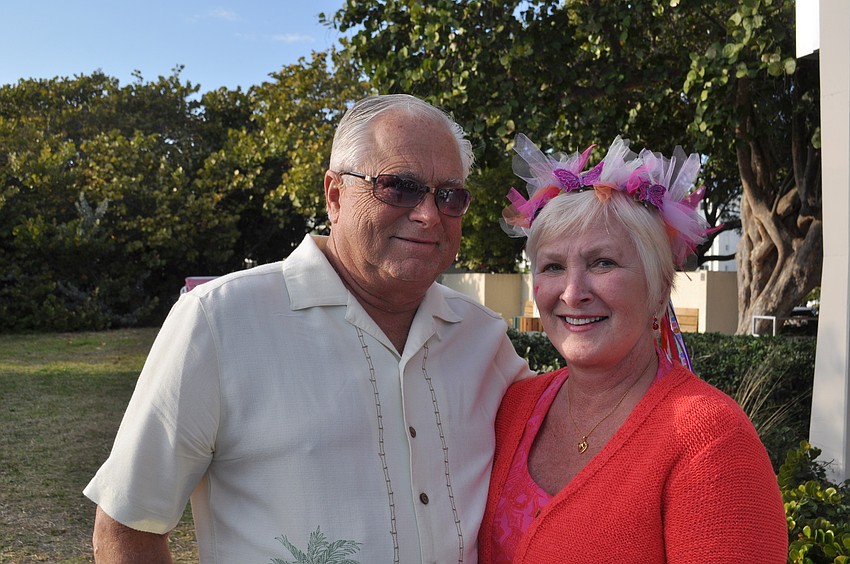 Jim and Patty Budden