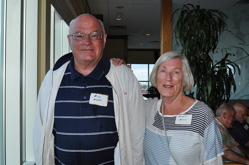 Rick and Angela Evans