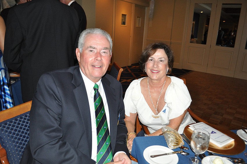 Jack and Maureen Gibson