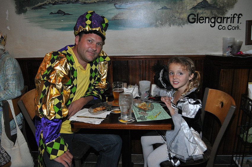 Gary and Carly Stanton