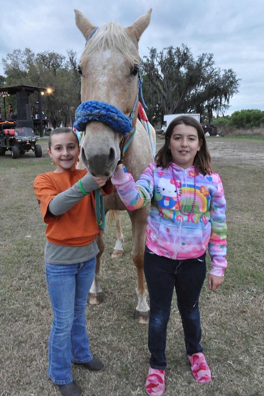 Caterina Sharbono, Brett Wagner's cousin, and her friend, Hannah Dimeglio, couldn't keep away from Chablis.