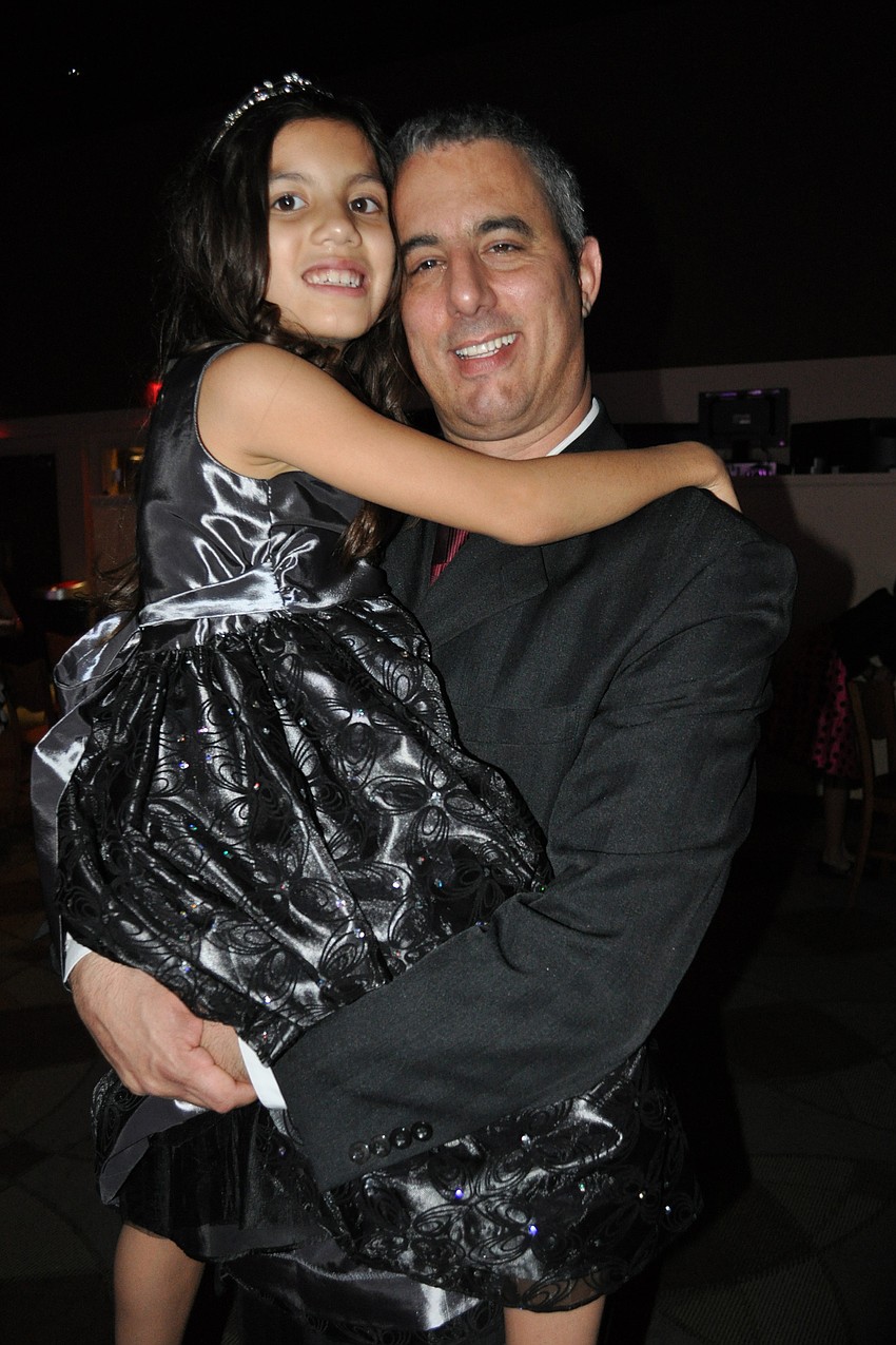 Isabella and Michael Sannuco