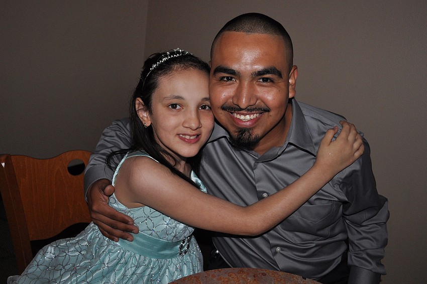 Gabby and Fred Villanueva