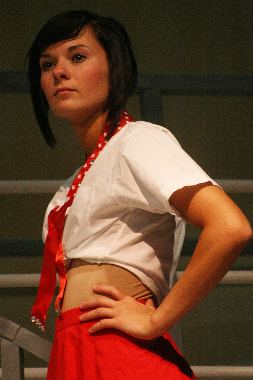 Renee Rogers is one of 18 cast members in 