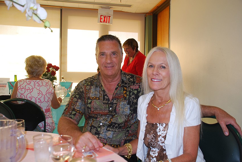 James and Rebecca Kohne