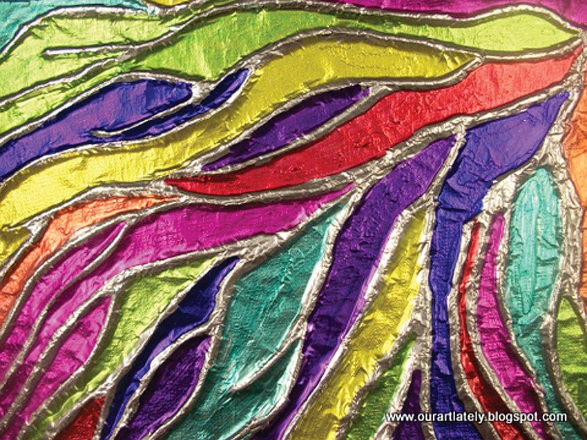 Alicia, Garden Elementary