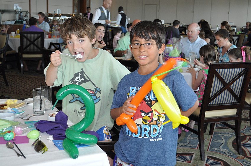 Vincent and Devan Chauvet