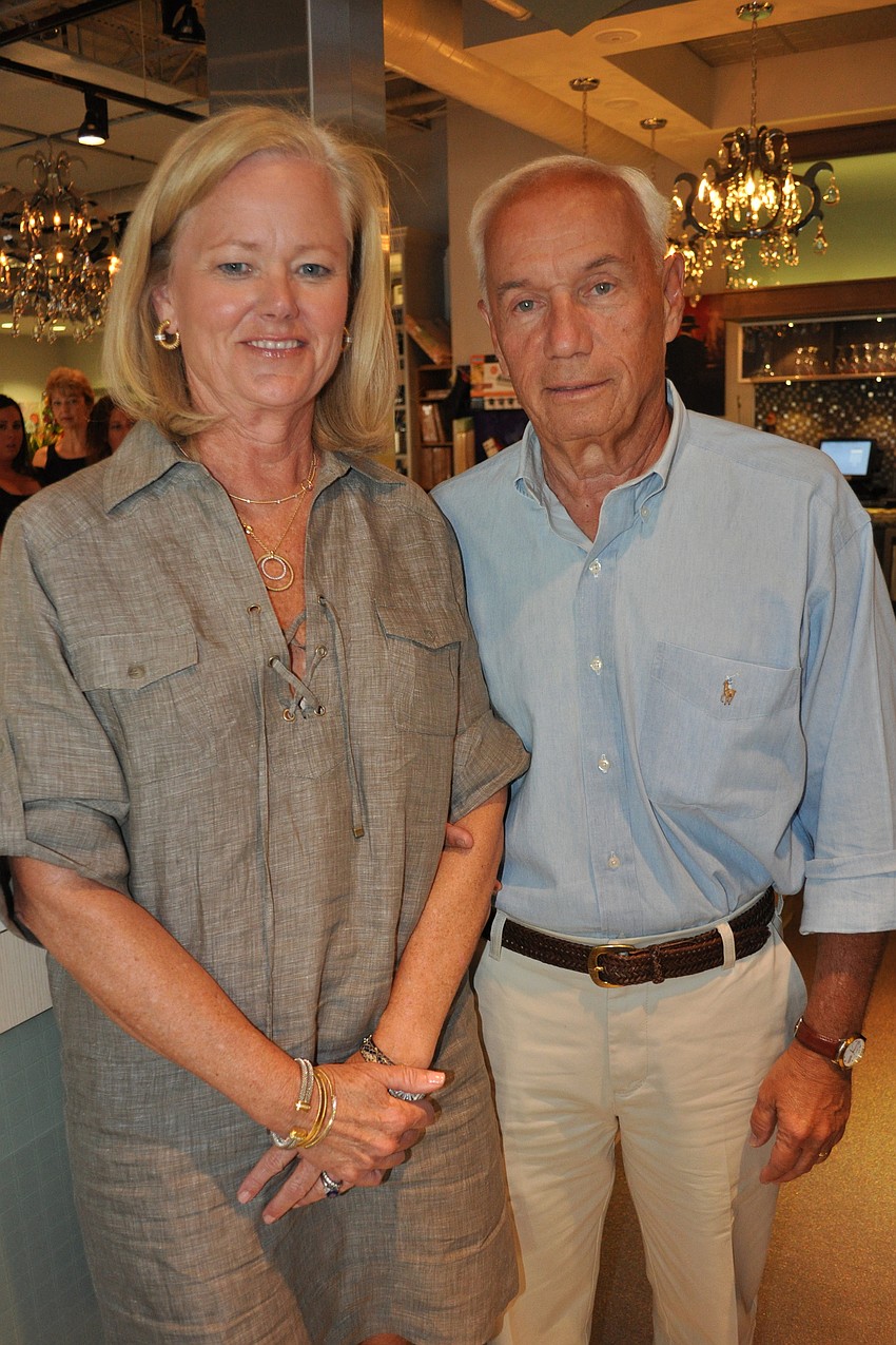 Jennifer and Bill Esposito