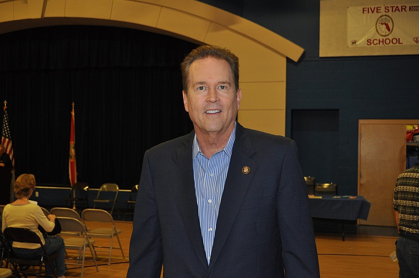 Congressman Vern Buchanan